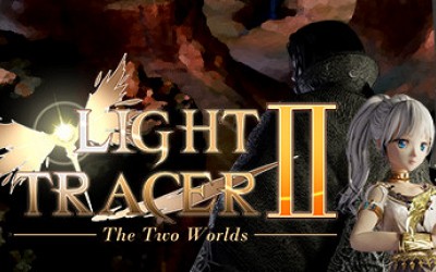 Light Tracer 2 The Two Worlds