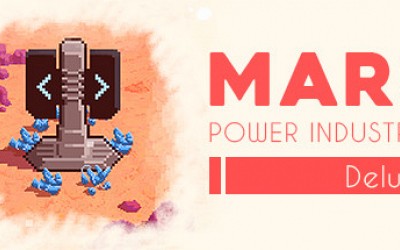 Mars Power Industries Deluxe