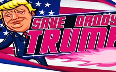 Save Daddy Trump