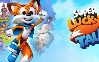 Super Lucky’s Tale