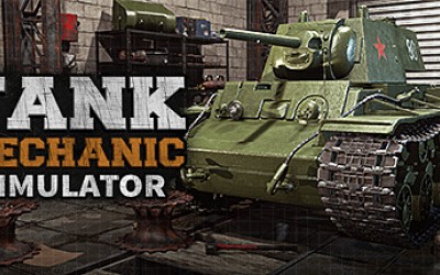 Tank Mechanic Simulator