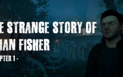 The Strange Story of Brian Fisher