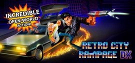 Скачать Retro City Rampage DX игру на ПК бесплатно через торрент