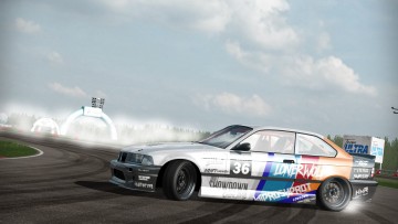 RDS - The Official Drift Videogame скриншот