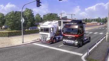 играть в Euro Truck Simulator 2 без регистрации