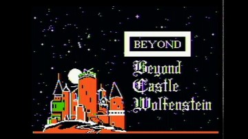 торрент игры Castle Wolfenstein на компьютер