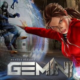 Gemini Heroes Reborn