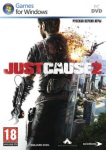 Just Cause 2