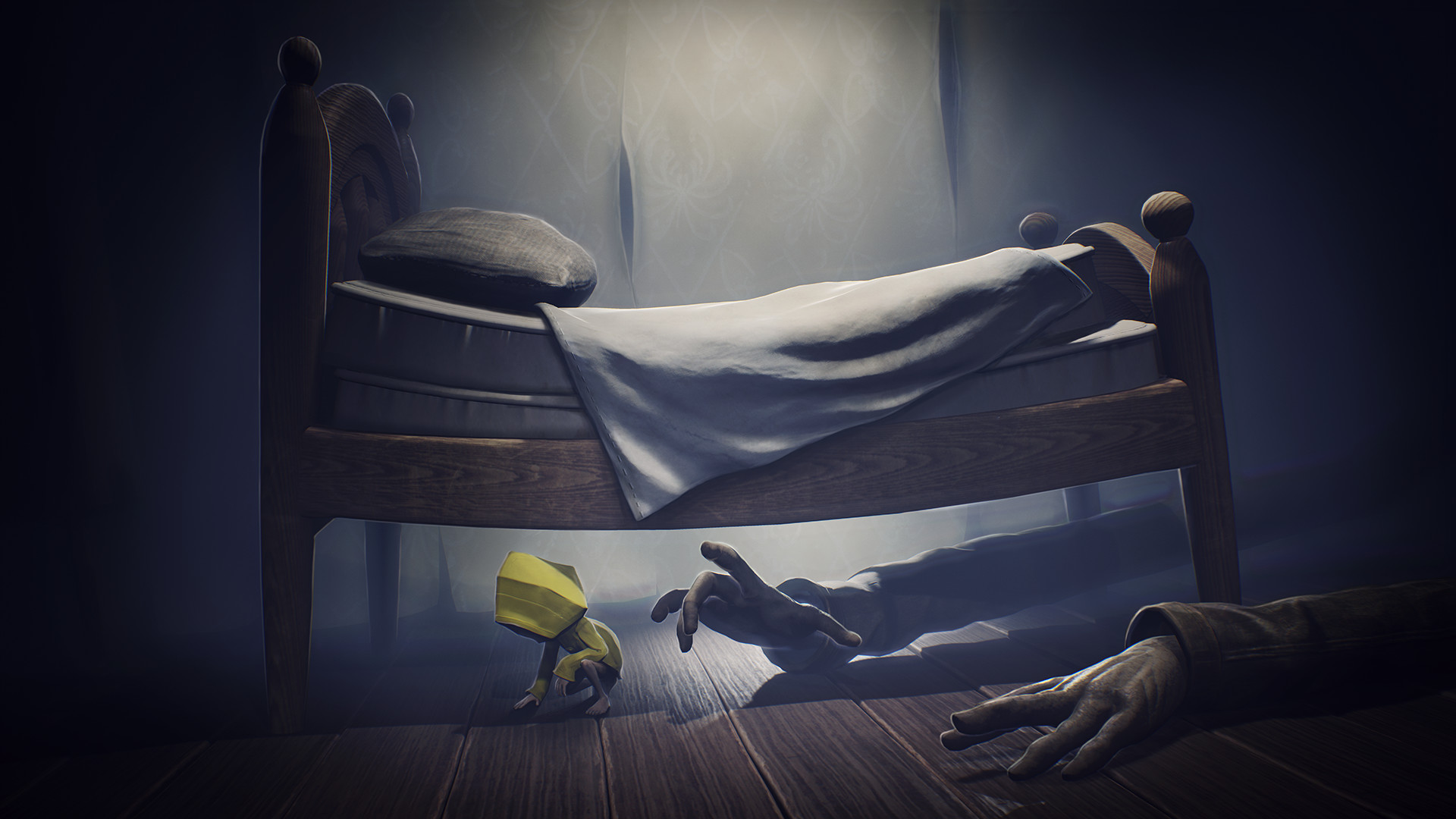 Little Nightmares скачать игру на ПК бесплатно