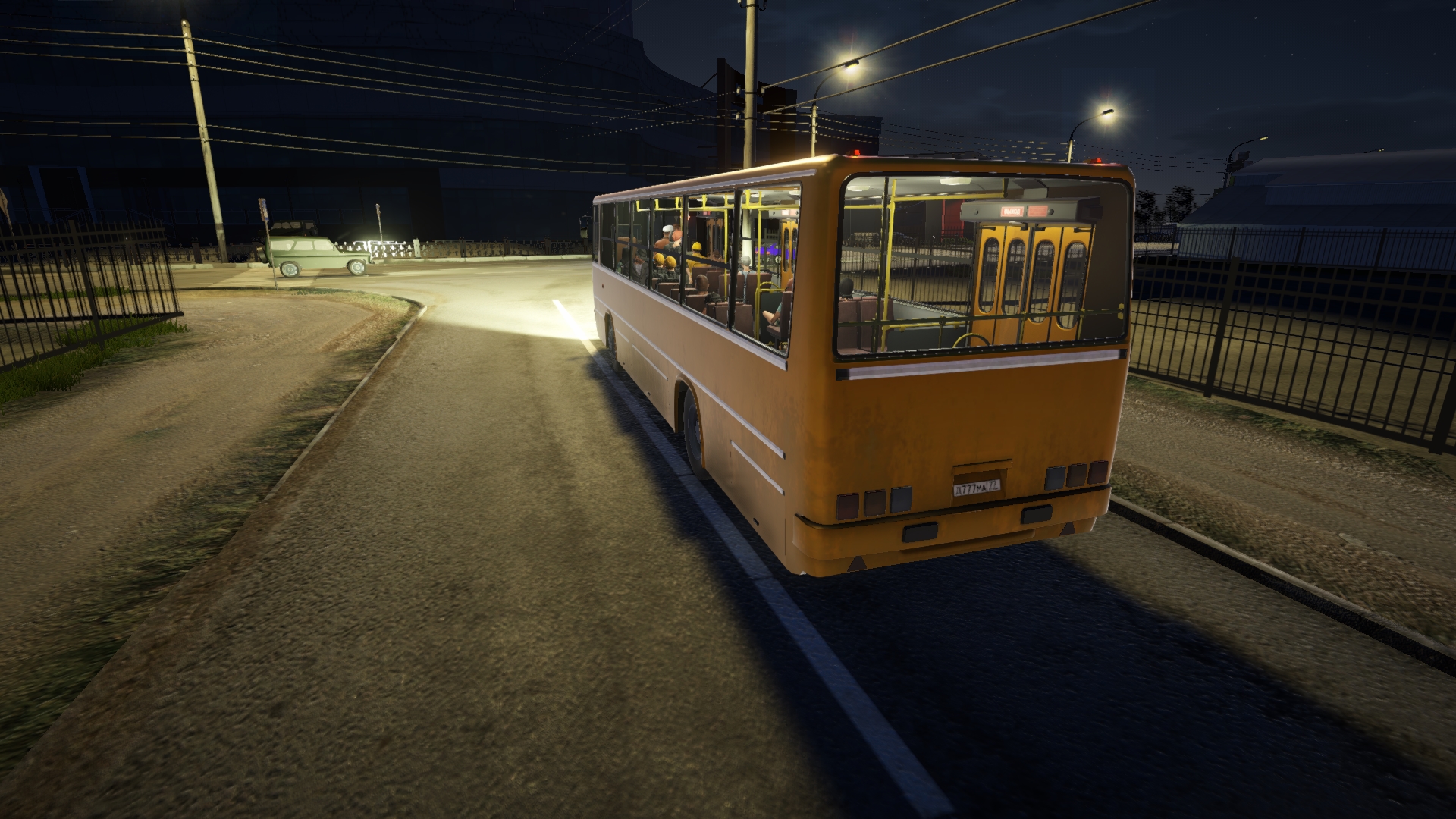 Bus driver simulator стим фото 88