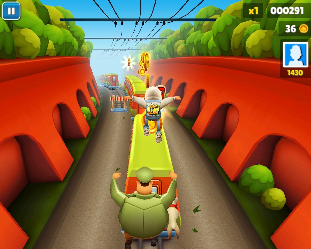 www.bandicam.com subway surfers download