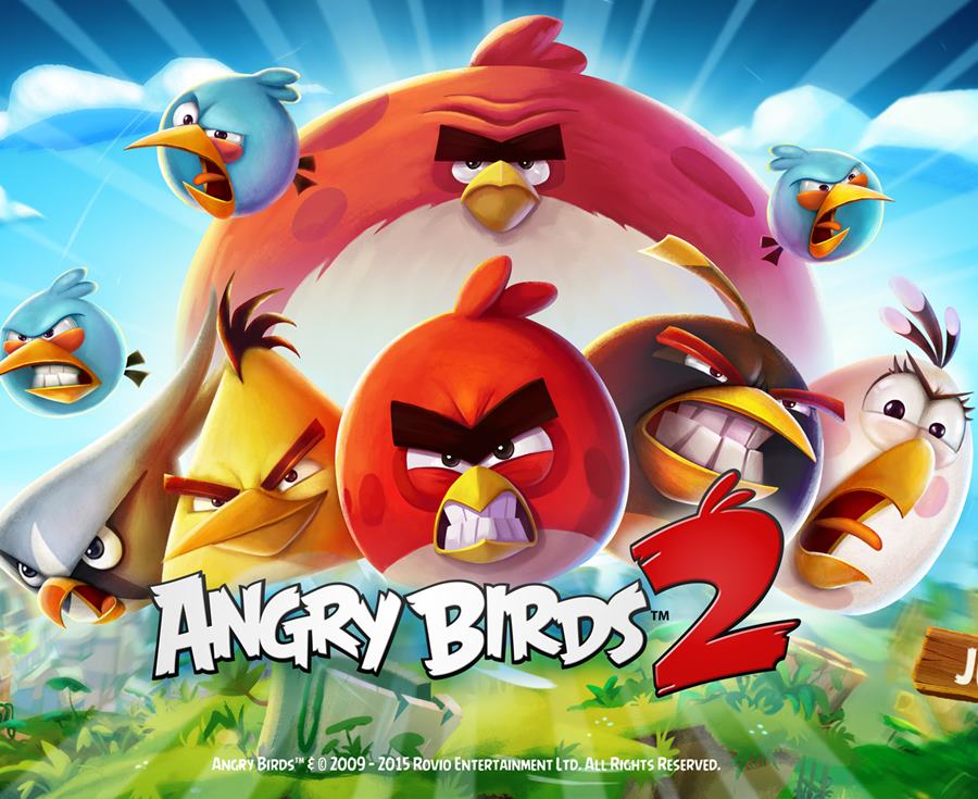 Какие игры angry birds есть на пк