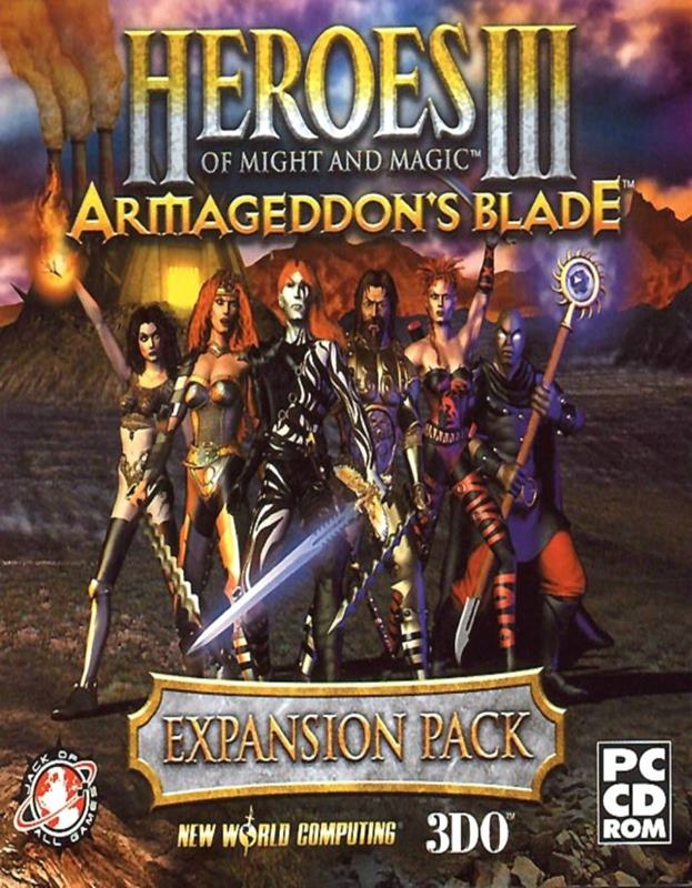 heroes 3 armageddons blade torrent