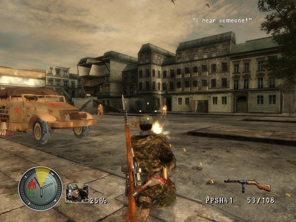 Играть игру снайпер великая отечественная. Элитный снайпер 2005 игра. Снайпер Элит 1 2005. Sniper Elite (2005) PC. Sniper Elite 2 2005.
