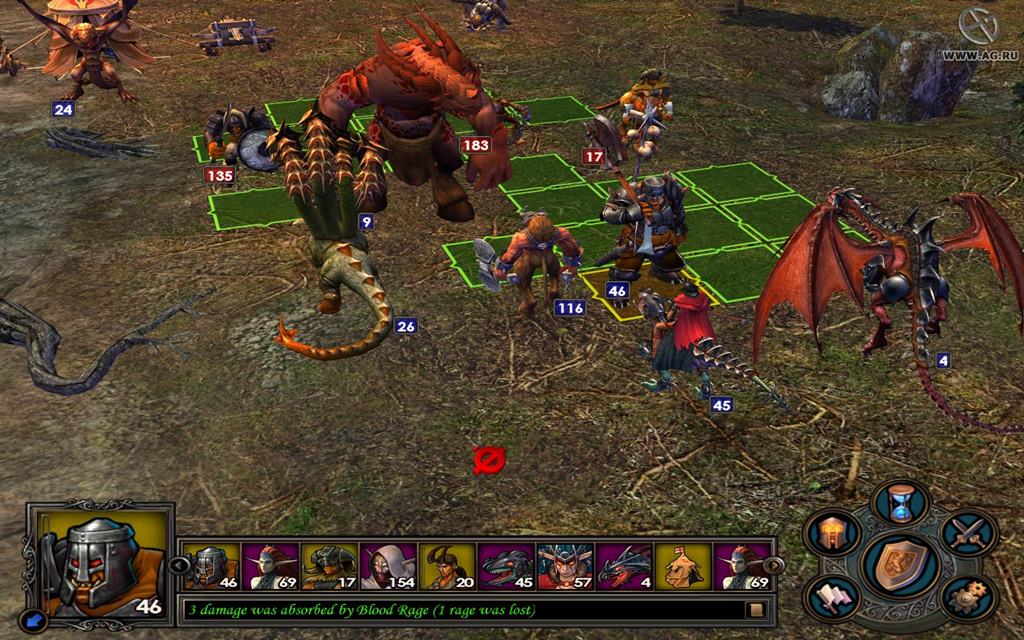 heroes of might and magic 5 mac torrent