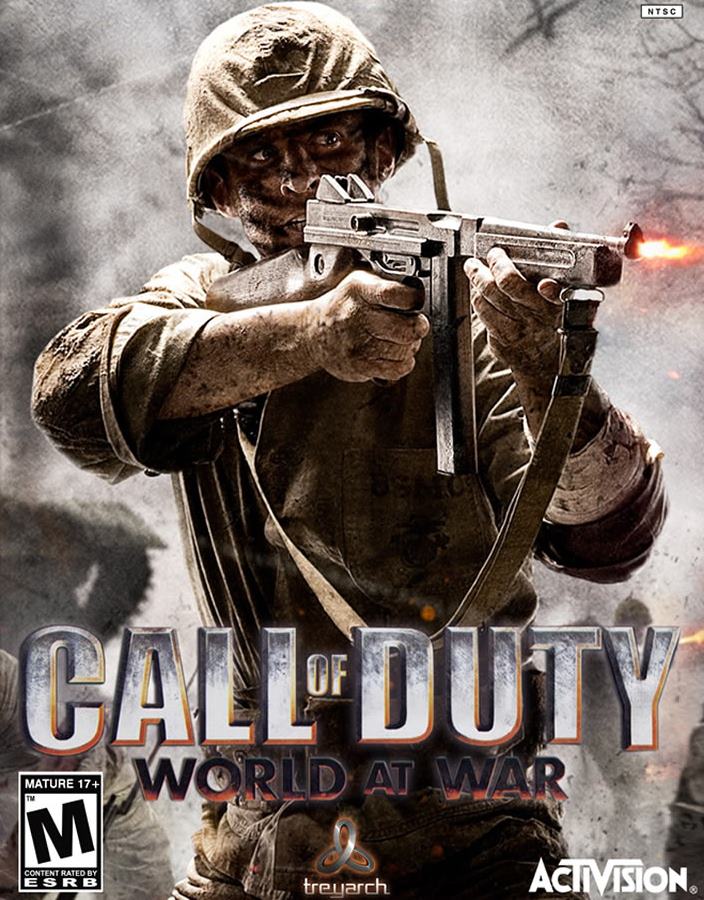 call of duty 5 free download mac