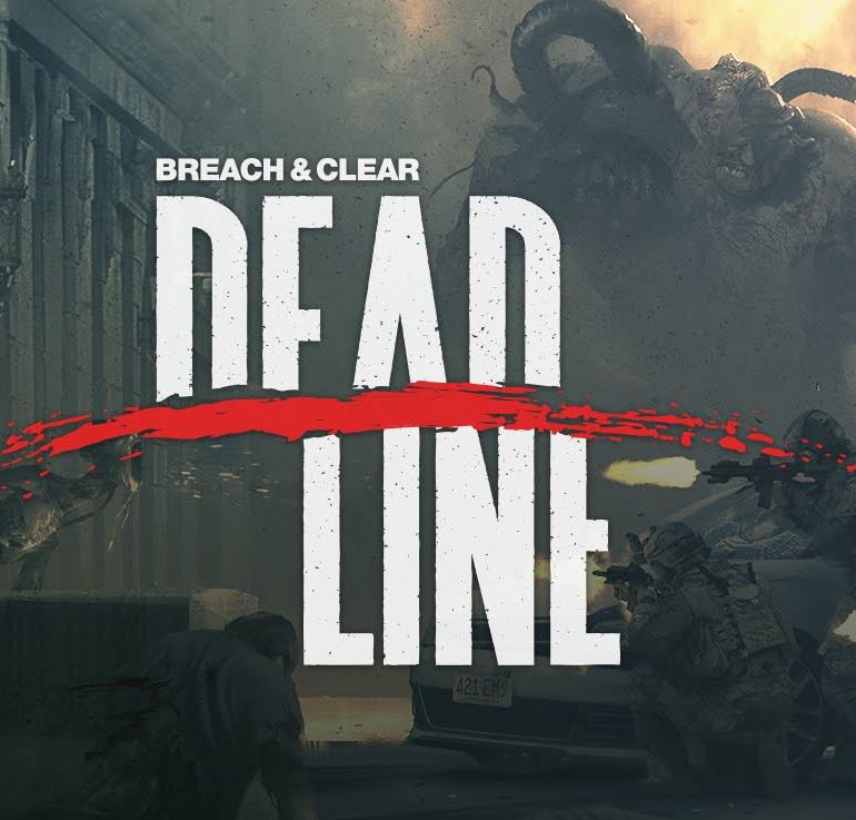 Breach clear. Breach & Clear: deadline. Deadline игра. Criminal Breach обложка.