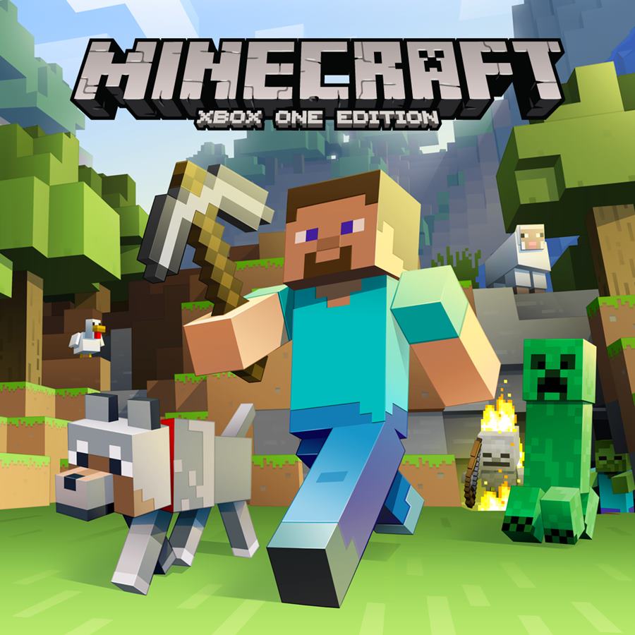 Скачать Minecraft бесплатно на компьютер торрент (296 МБ)