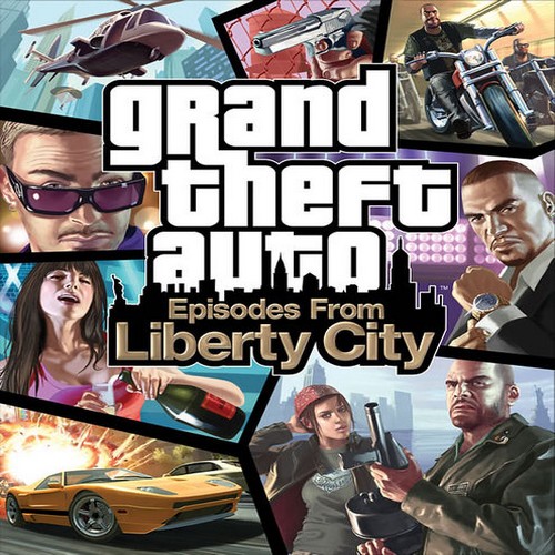 GTA 4 / Grand Theft Auto IV: Episodes From Liberty City (2010) PC | RePack by xatab