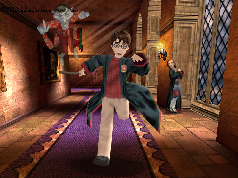 Тайная комната игра на пк. Пивз Hogwarts Legacy.