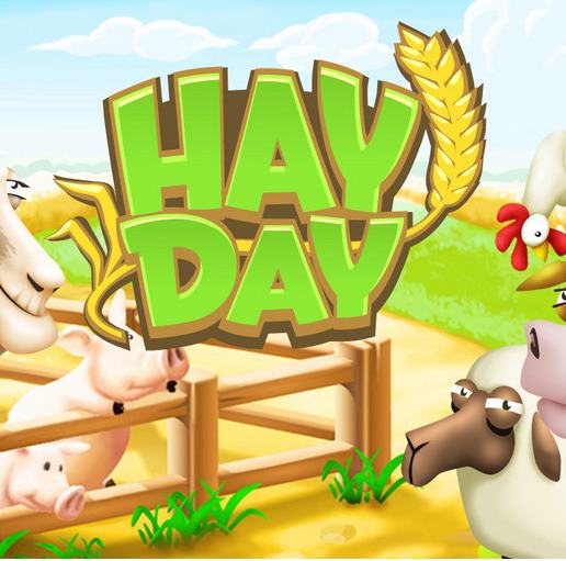 много денег на игру hay day