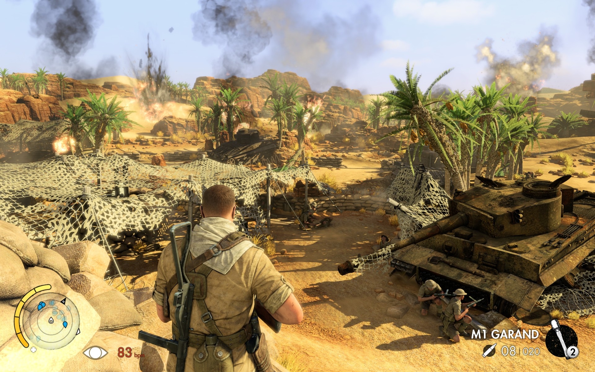 Игра 3 через одного. Снайпер Элит 3. Sniper Elite v3. Снайпер Элит 3 Африка. Sniper Elite 3 — на PC.