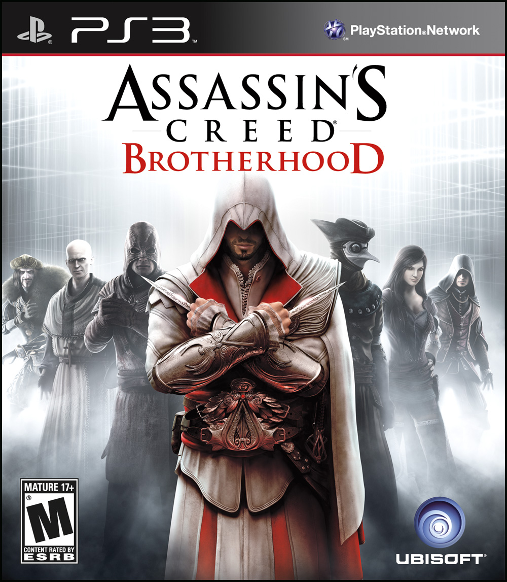 Assassin creed brotherhood deluxe steam фото 59
