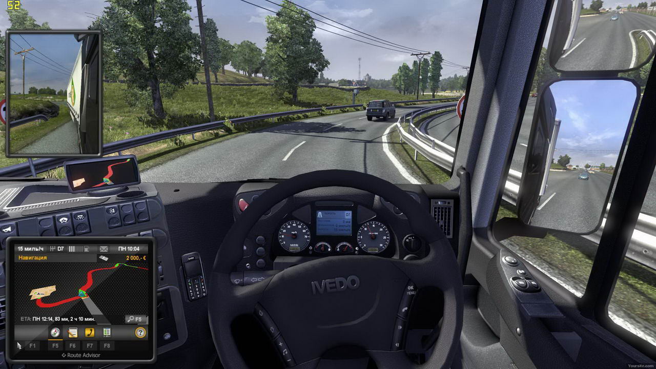 German Truck Simulator 3 2022