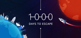 Скачать 1000 days to escape игру на ПК бесплатно через торрент