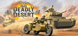 Скачать 1943 Deadly Desert игру на ПК бесплатно через торрент