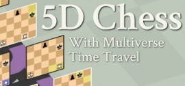 Скачать 5D Chess With Multiverse Time Travel игру на ПК бесплатно через торрент