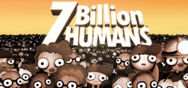 Скачать 7 Billion Humans игру на ПК бесплатно через торрент