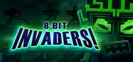 Скачать 8-Bit Invaders! игру на ПК бесплатно через торрент