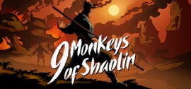 Скачать 9 Monkeys of Shaolin игру на ПК бесплатно через торрент