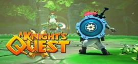 Скачать A Knights Quest игру на ПК бесплатно через торрент