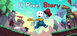 Скачать A Pixel Story игру на ПК бесплатно через торрент