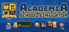 Скачать Academia : School Simulator игру на ПК бесплатно через торрент