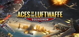 Скачать Aces of the Luftwaffe - Squadron игру на ПК бесплатно через торрент