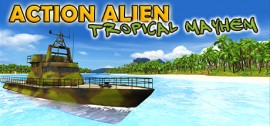 Скачать Action Alien: Tropical Mayhem игру на ПК бесплатно через торрент