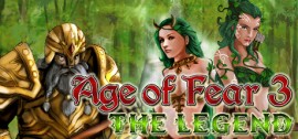 Скачать Age of Fear 3: The Legend игру на ПК бесплатно через торрент