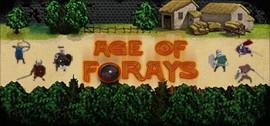 Скачать Age Of Forays игру на ПК бесплатно через торрент