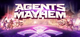 Скачать Agents of Mayhem игру на ПК бесплатно через торрент