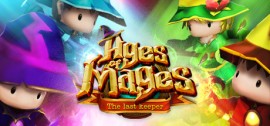 Скачать Ages of Mages: The last keeper игру на ПК бесплатно через торрент