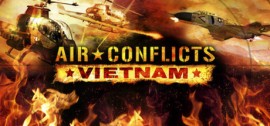 Скачать Air Conflicts: Vietnam игру на ПК бесплатно через торрент