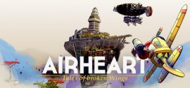 Скачать AIRHEART - Tales of broken Wings игру на ПК бесплатно через торрент