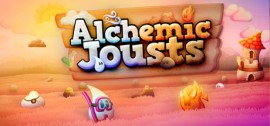 Скачать Alchemic Jousts игру на ПК бесплатно через торрент
