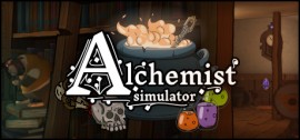 Скачать Alchemist Simulator игру на ПК бесплатно через торрент