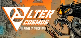Скачать Alter Cosmos игру на ПК бесплатно через торрент