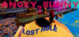 Скачать Angry Bunny 2: Lost hole игру на ПК бесплатно через торрент