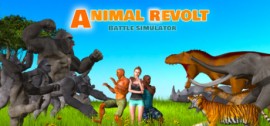 Скачать Animal Revolt Battle Simulator игру на ПК бесплатно через торрент